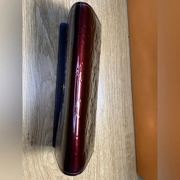 Louis Vuitton Vernis Sarah Wallet (TH3067) - Picture 9 of 17